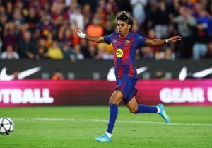Atletico hỏi mua Yamal chủ yếu vì mục tiêu tái thiết tuyến giữa theo hướng trẻ hóa