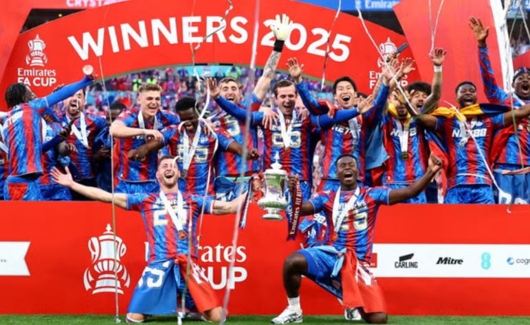 Hành trình Crystal Palace vô địch UEFA Conference League ấn tượng